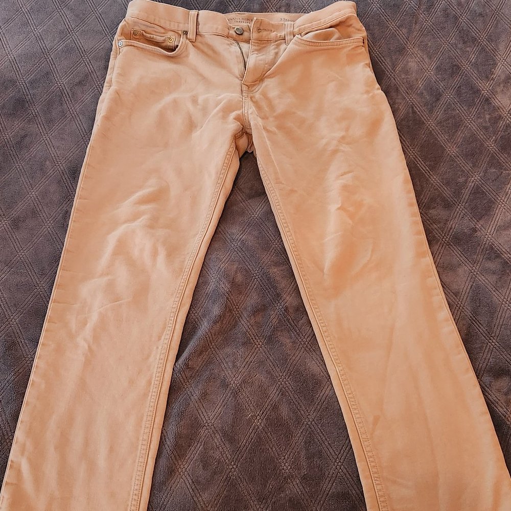 Banana Republic - Skinny Travelers Pant